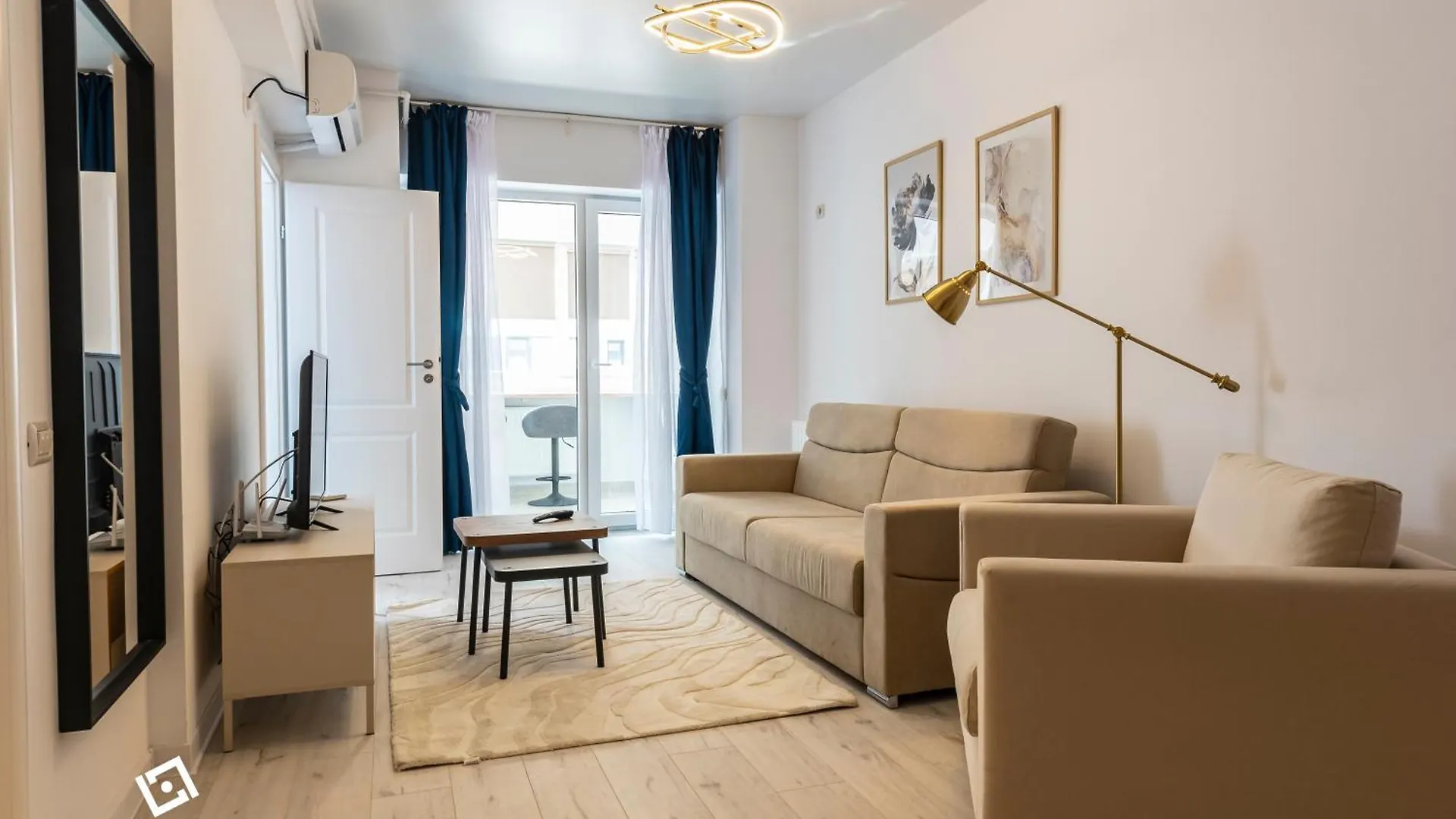 Central Residence Apartment 922 Bucharest 0*,