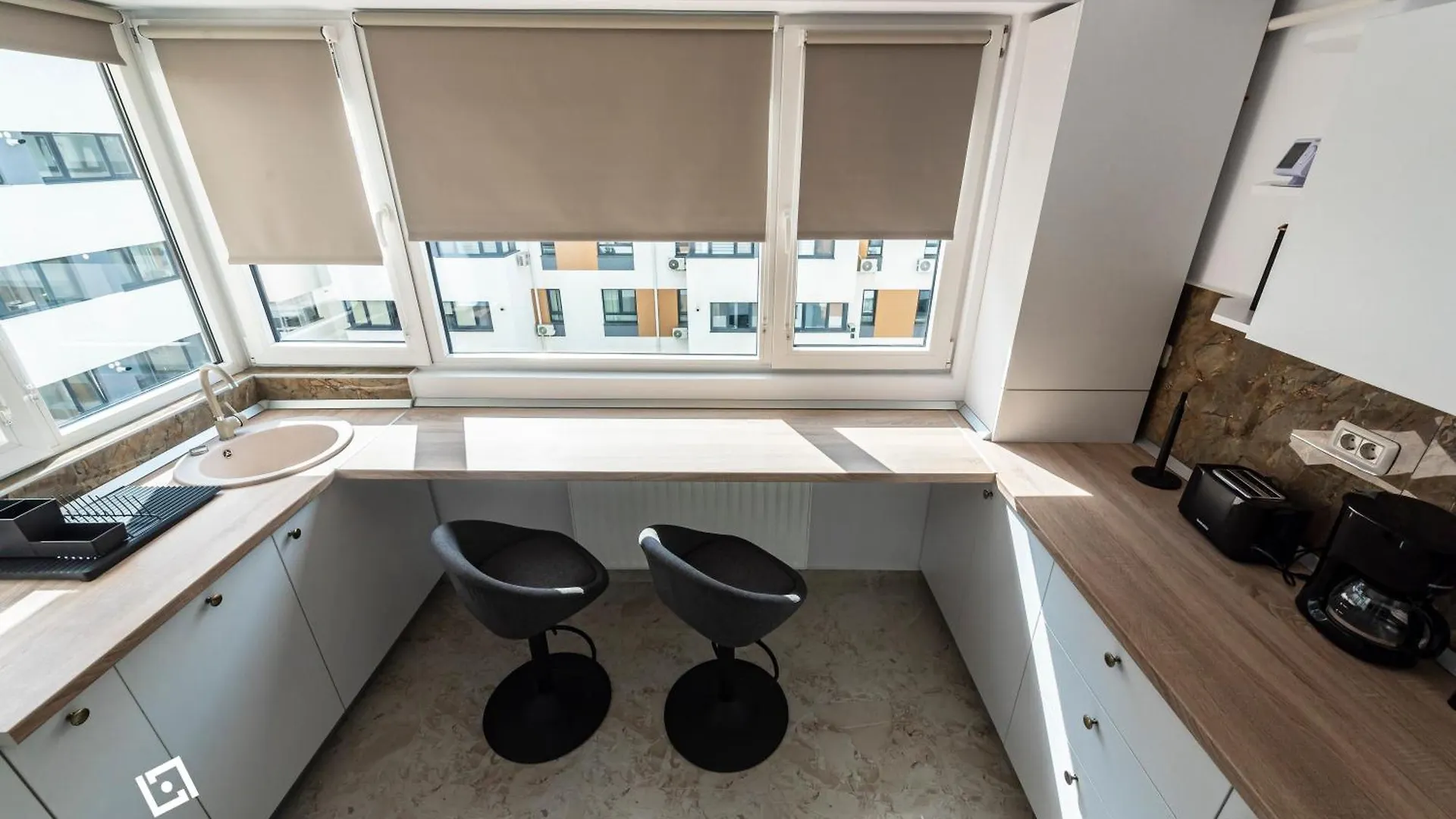 Central Residence Apartment 922 Bucharest 0*,